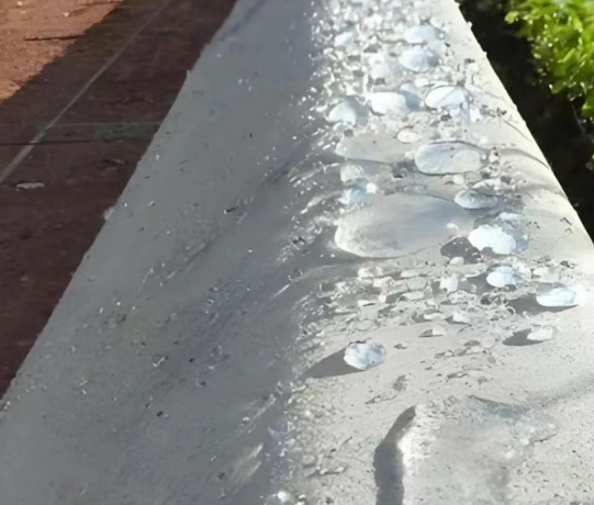 溧阳硅烷浸渍涂料在混凝土保护中的应用