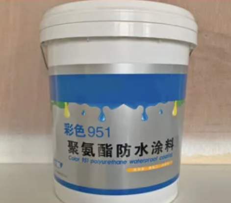 溧阳聚氨酯防水涂料