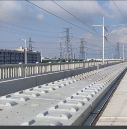 溧阳植筋胶在高铁无砟轨道上的应用