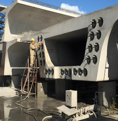 溧阳压浆料施工流程及注意事项