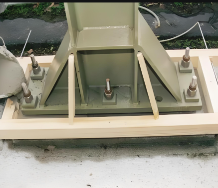 溧阳支座灌浆料，支座砂浆施工流程详解​