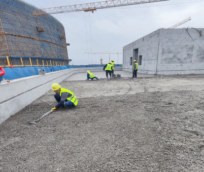 溧阳轻集料混凝土施工流程及注意事项